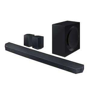 Samsung Sound Bars: Samsung Q-Series Soundbar HWQ990CXY