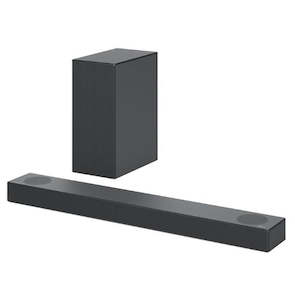 Lg Sound Bars: LG 380W Dolby Atmos Soundbar S75Q