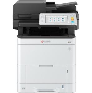 Printers: Kyocera ECOSYS MA3500cifx 35ppm Colour Laser Multifunction Printer