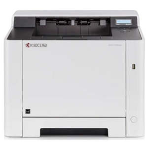 Printers: Kyocera ECOSYS P5026cdw Colour Laser Printer