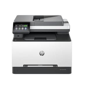 HP LaserJet Pro 3301FDN Colour Laser Multifunction Printer