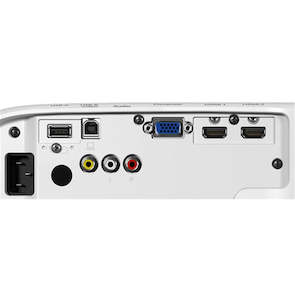 Projectors: Epson EB-FH52 Portable Multimedia Projector