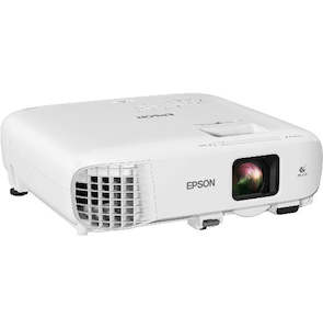 Projectors: Epson EB-992F 4000 Lumens1080p Projector