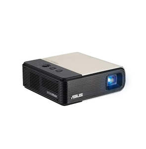 Projectors: ASUS ZenBeam E2 Portable LED Projector, 300 Lumens , Wireless Projection , Built-in Battery