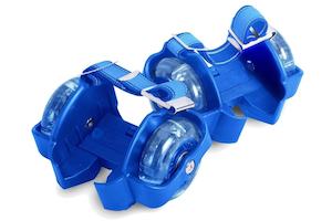 Electronic Scooters: Zinc: Street Gliders - Blue