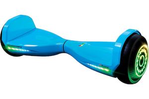 Electronic Scooters: Razor: Hovertrax Prizma - Blue