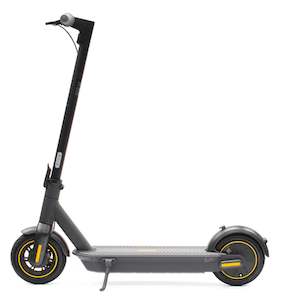 Electronic Scooters: Segway Ninebot G30 MAX Portable Folding Design Electric Kick Scooter