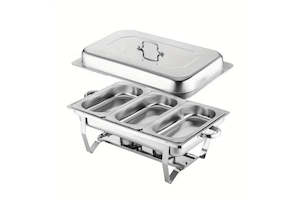 Chafing Dish Food Warmer Stove 11L