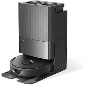Roborock Q Revo Black Vacuum Cleaner with Multifunction Dock 2 in 1 Sweeping and&hellip;