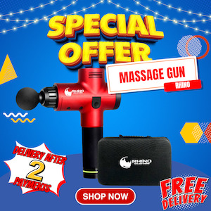 Rhino Massage Gun
