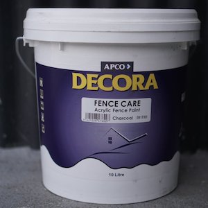 Paint: Fence care 10L