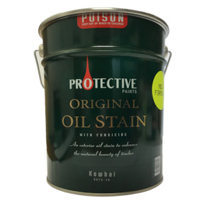 Original Oil Stain