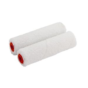 Paint Accessories: 6mm Nap Mini Roller sleeves
