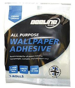 Wallpaper Paste: Beeline wallpaper paste