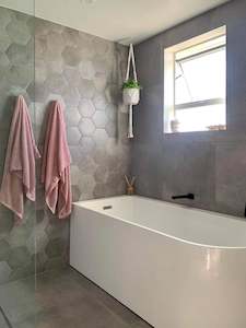 Bathroom Inspiration: Nord Hex 200x200