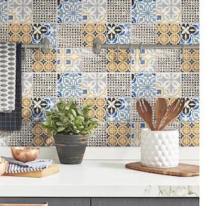 Mosaics 1: Porto Multi Colour 300x300