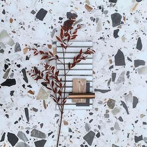 Terrazzo: Terrazzo Castello 60x60