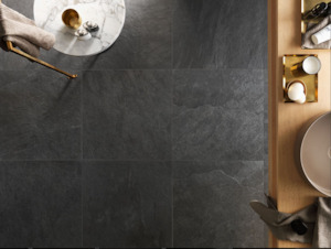 Stone Look Tiles: Waterfall 450x900