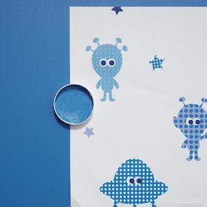 Clearance Wallpaper: Alien Invasion