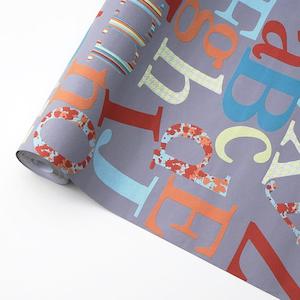 Clearance Wallpaper: Alphabet