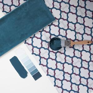 Clearance Wallpaper: Vertical clouds