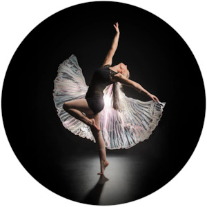 Free Spirit Circle Wallpaper