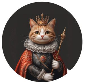 Circle Wallpaper Murals: Charles Circle Wallpaper