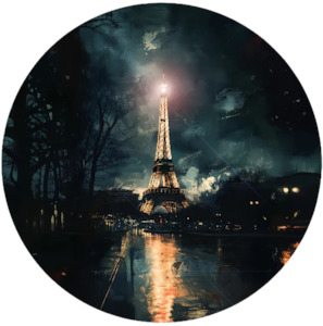 Circle Wallpaper Murals: 7th Circle Wallpaper