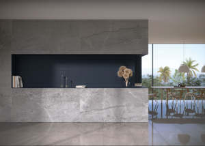 Wall Tiles: Timeless Gray Marble Matt 60x120