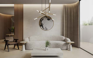 Kitchen Tiles: Classic Crosscut White 60x120