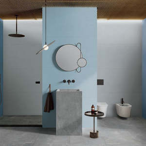 WS Solid Cloud Matt 60x120