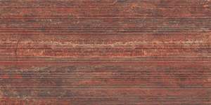 Rectangle: I Travertini Ribbed 60x120