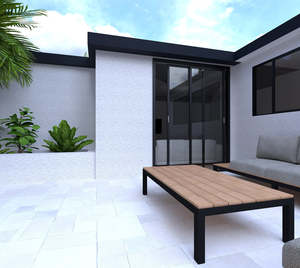 Wall Tiles: Ostuni Avorio Grip French Module