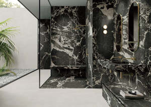 Wall Tiles: Markina Noir Matt 60x120
