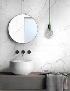 Wall Tiles: Serena Calacatta Polished 60x60