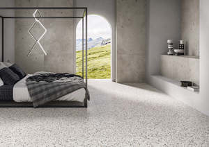 Wall Tiles: Kado Ice Flakes Matt 60x60