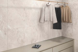 Stone Look Tiles: Rin Stone Beige Matt 60x120