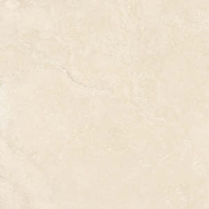 Travertine Look Tiles: Classic Crosscut Ivory Grip 60x60 20mm