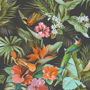 New Wallpaper Arrivals: Exotic Jungle Eldorado Wallpaper