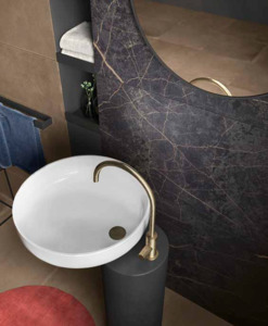 Epoque Noir Matt 60x120