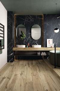 Noir Laurent Lux Gloss 60x120