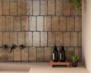 Wall Tiles: Iris Collection 15x31.6cm