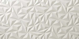 Wall Tiles: 3D White Wall Tiles 400x800