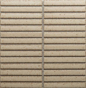 Kayoborder Sand Matt Finger Mosaic