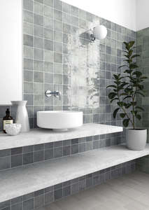 Wall Tiles: Verticale Range Gloss 10x10