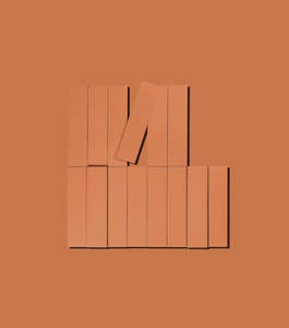 Wall Tiles: Terralma Matt Subway Tiles 9x37