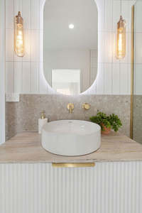 Wall Tiles: Midas Subway Collection