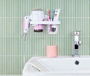Wall Tiles: Asta Finger Mosaic Collection