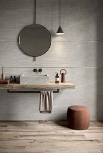 Wall Tiles: Rockin Sticks Mosaic
