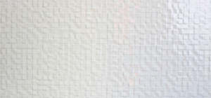 Wall Tiles: White Plaid Gloss 30x60